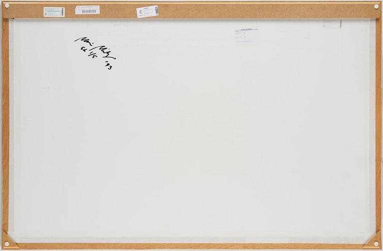 Maria Miesenberger, "Utan titel (Barnen)", 1993.