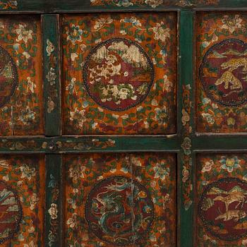Cabinet, Southeast Asia, 20th century.