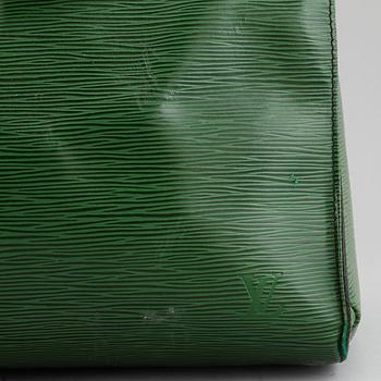 LOUIS VUITTON, weekendbag, "Epi keepall 45".
