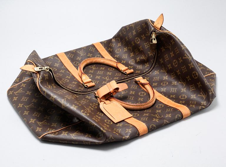 BAG, "Keepall 55", Louis Vuitton.