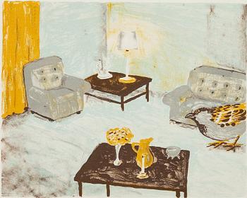 Ernst Billgren, "Fink".