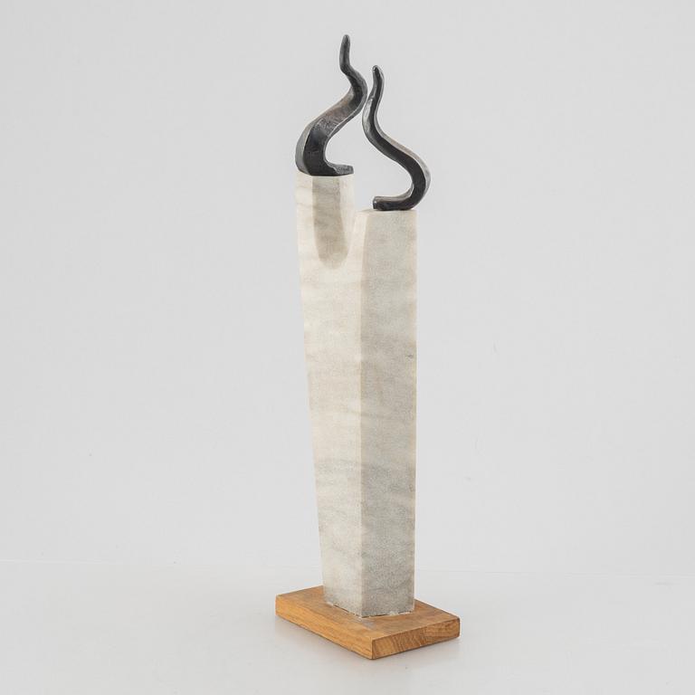 Willy Gordon, Study for the Karl Hovberg Monument in Järpen, Jämtland.