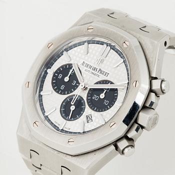 AUDEMARS PIGUET, Royal Oak, chronograph, wristwatch, 41 mm,