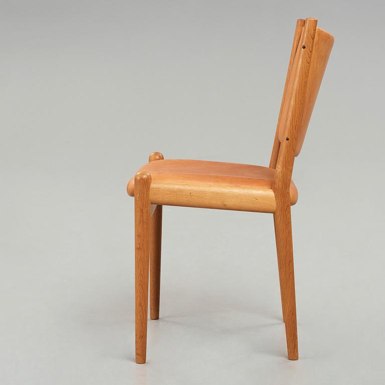 HANS J WEGNER, a "JH514" chair for Johannes Hansen.