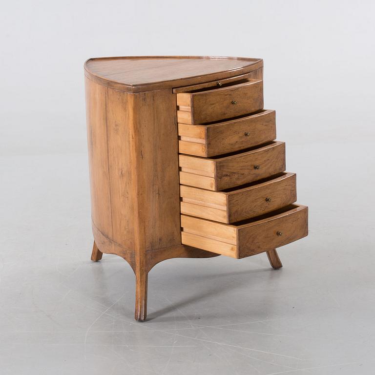 BYRÅ, USA, 1900-tal.