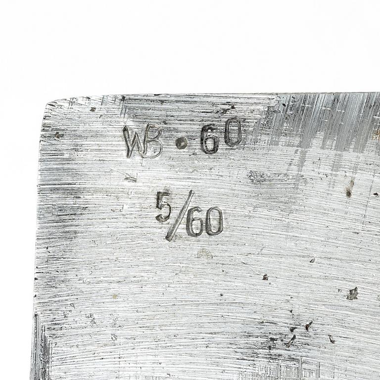 Walter Bengtsson, Utan titel.