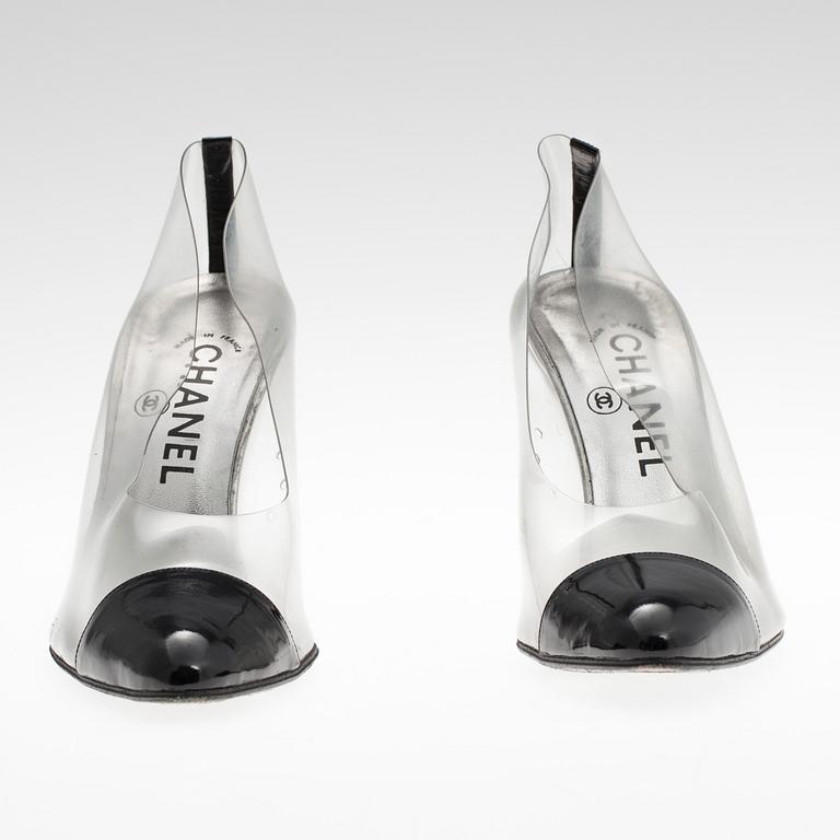 KENGÄT, avokkaat, Chanel.