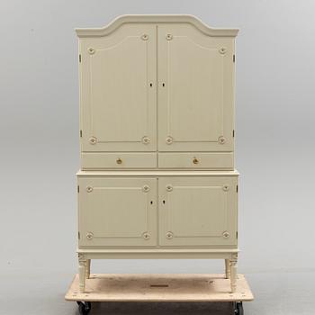 SKÅP, gustaviansk stil, 1900-talets slut.
