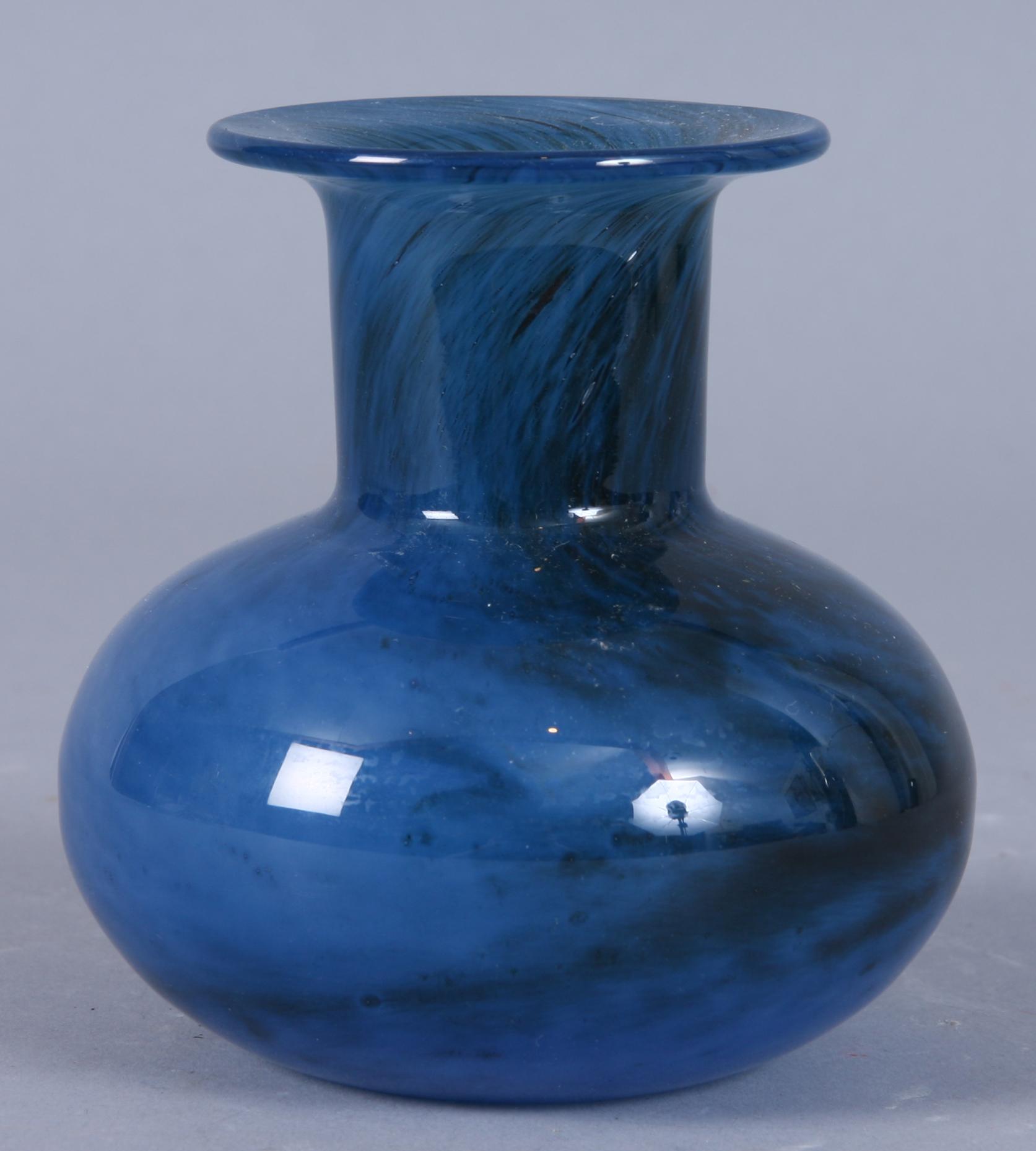 VAS, glas, Bertil Vallien, Boda Åfors.