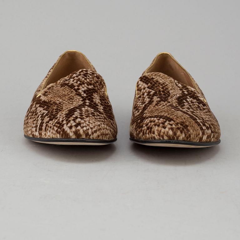 DRIES VAN NOTEN, shoes, size 40.