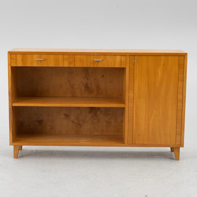 Bookcase, mid-20th century.