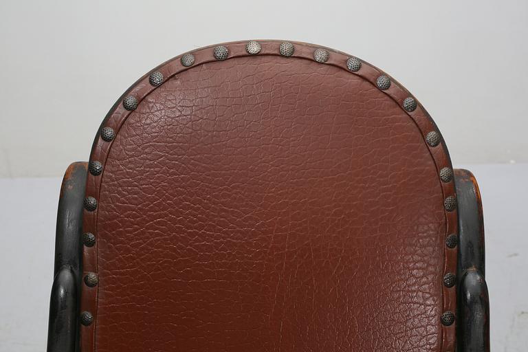 GUNGSTOL, Thonetmodell, 1900-talets första hälft.