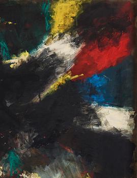 Olle Bonniér, Explosion.