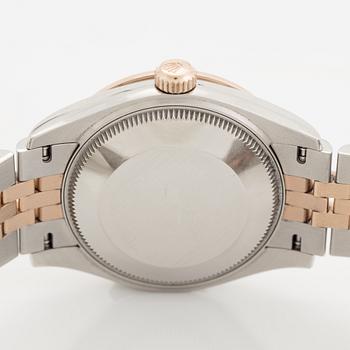 Rolex, Oyster Perpetual, Datejust 31, wristwatch, 31 mm.