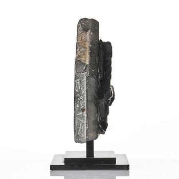 Skulpturfragment, Grand tour souvenir troligen 1700-tal.