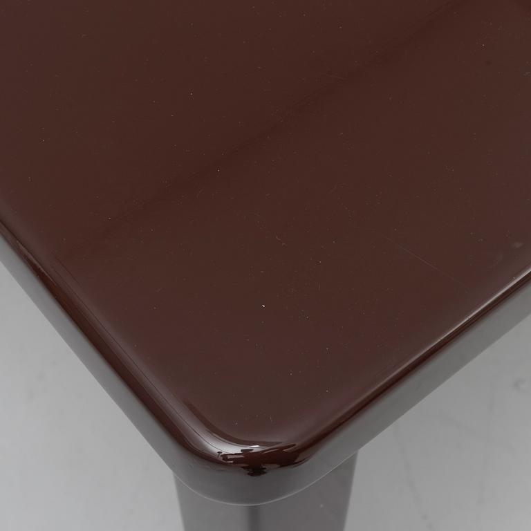 Ben af Schultén, dining table, model "852", Artek, Finland, 1970s.