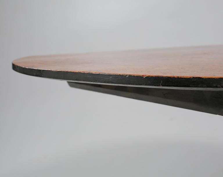 FÄLLBORD, 1800-tal.