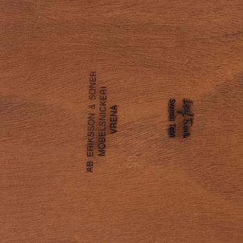 Josef Frank, a pair of model 914 bedside tables, Firma Svenskt Tenn, after 1985.