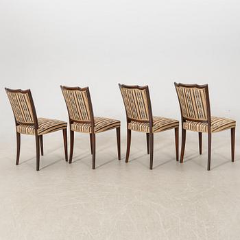 Dining group 9 dlr, first half of the 20th century.