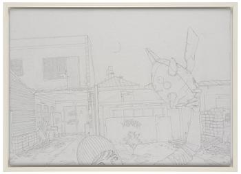 Omid Delafrouz, "Pikachu kontra verkligheten".