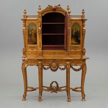 SKÅP, märkt Merlin - A place Vendome, 1800-talets slut.