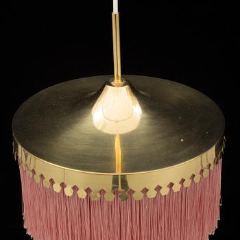 A second half of the 20th century ceiling light by Hans-Agne Jakobsson, Markaryd.