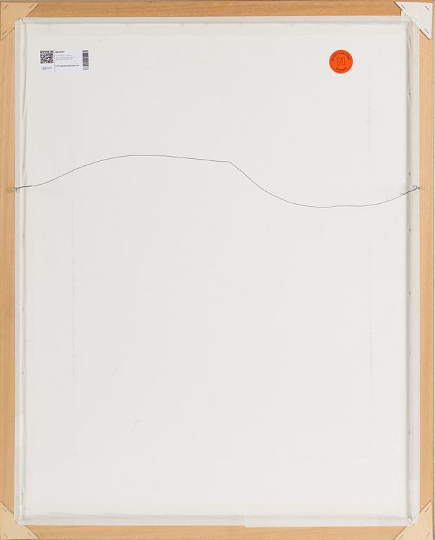 FERNANDEZ ARMAN, färgserigrafi, signerad och numrerad 171/200.