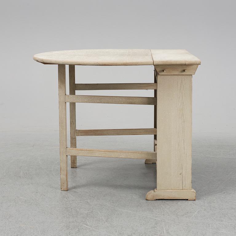 SLAGBORD, 1800-tal.