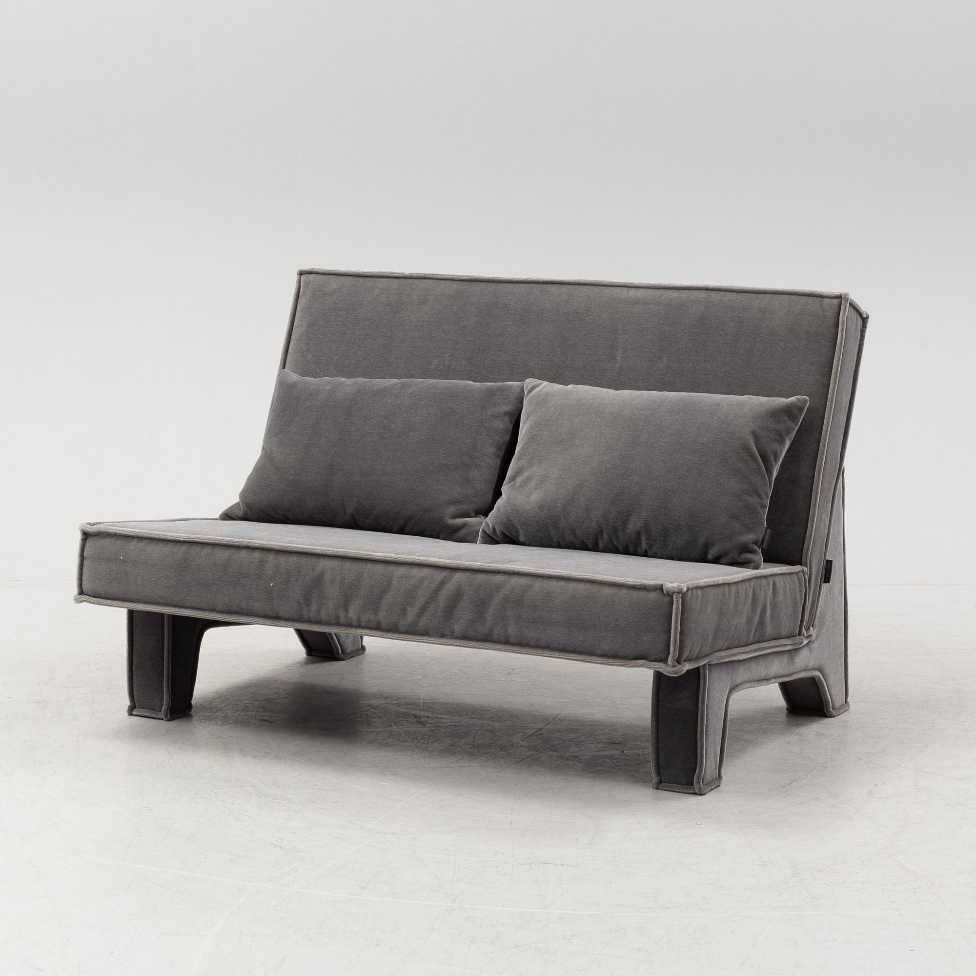 Chris Martin, a 'BAM!' sofa for Massproductions.
