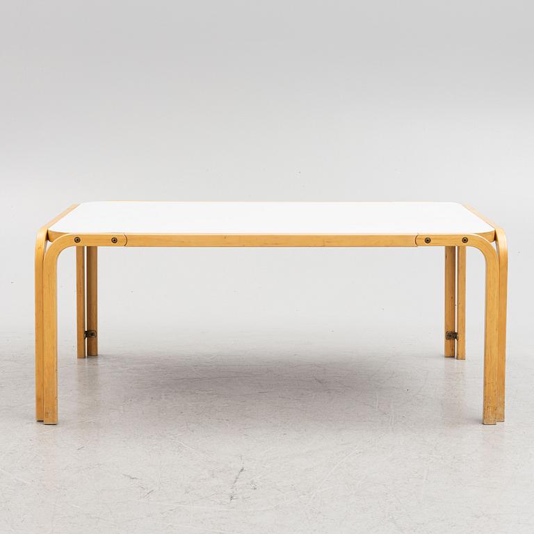 Kari Asikainen, coffee table, Artek, second half of the 20th century.