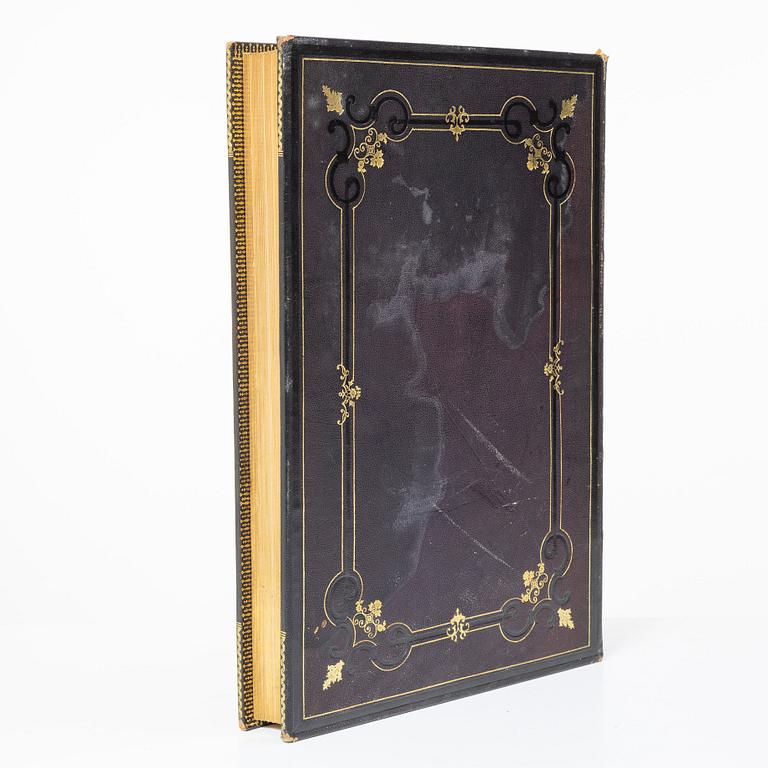 With 100 large tinted lithographed plates.