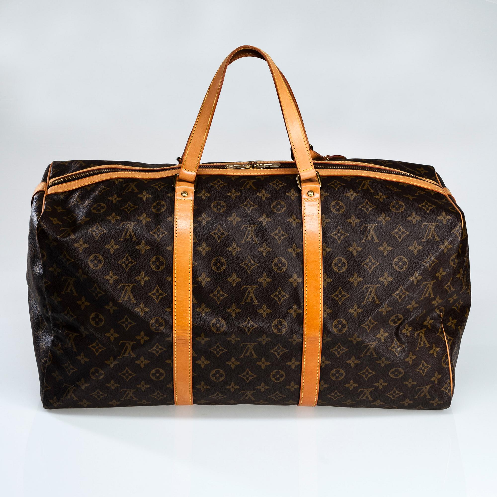 VÄSKA, "Sac Souple 55", Louis Vuitton.