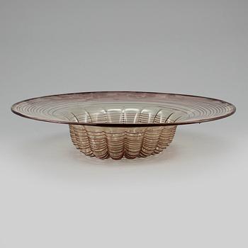 GLASSKÅL, MVM Cappelin, Italien, 1920-tal.