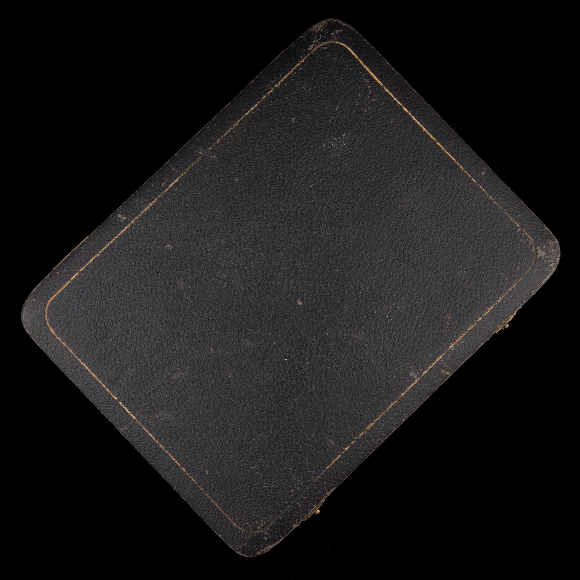 SMÖRKNIVAR,  6 st, silver, Sheffield England 1927.