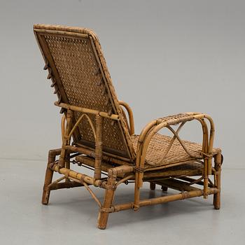 FÄLLSTOL, rotting, 1900-talets mitt.