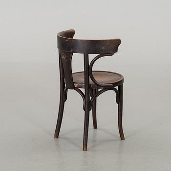 STOL jugend 1900-talets början.