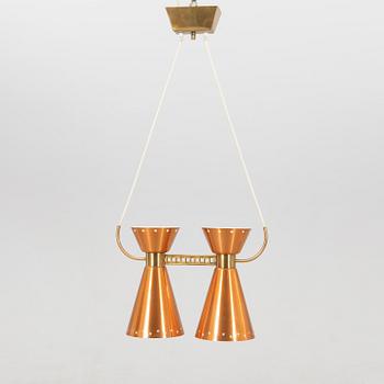 Mid-20th century ceiling lamp.