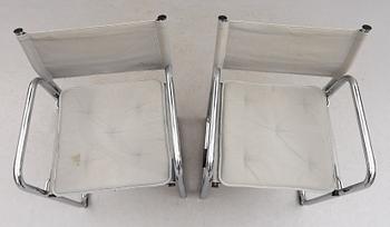 STOLAR, 1 par, "x75", Börge Lindau & Bo Lindekrantz, Lammhults.