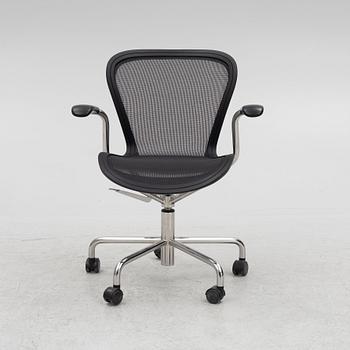 Francesco Binfaré, office chair, "Annett", Magis.