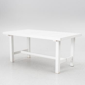 Elsa Stackelberg, Table with 6 chairs, Free Form, contemporary.