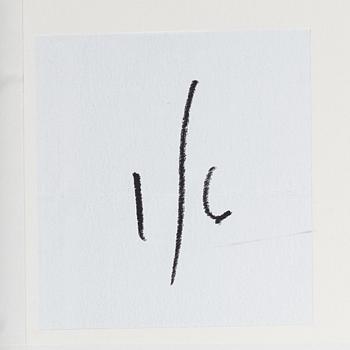 Johan Strindberg, Untitled, 2021.