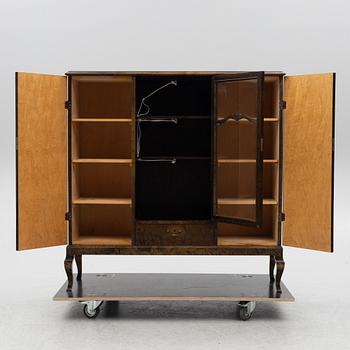 Vitrinskåp, 1920-tal.