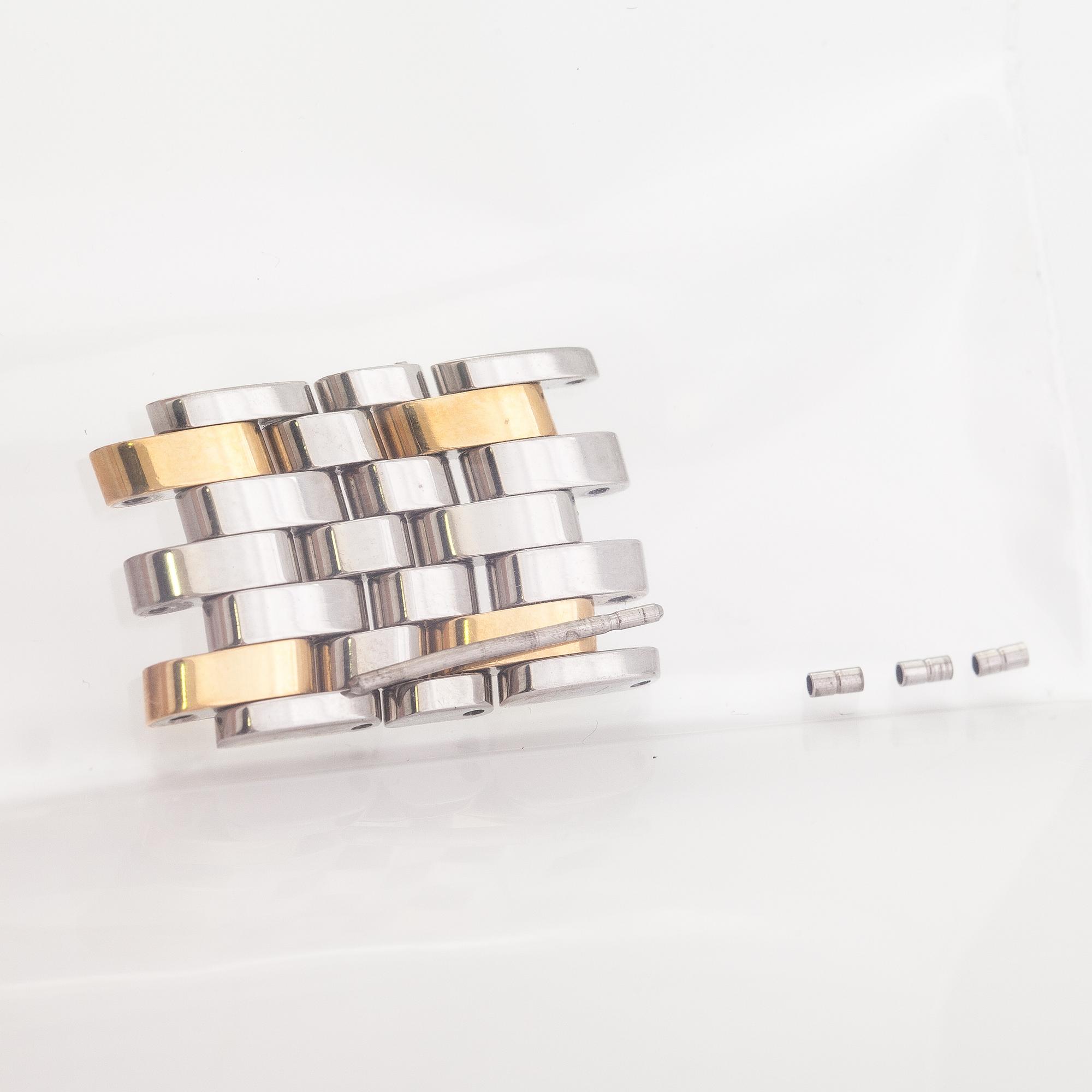 Omega, De Ville, Prestige, armbandsur, 35 mm.