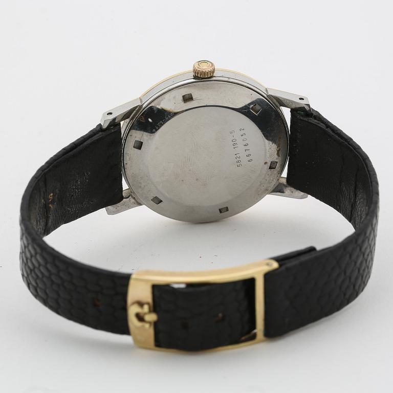 CERTINA, Bristol 195, wrist watch, 34 mm,