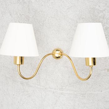 Josef Frank, vägglampa, modell G 2335, Firma Svenskt Tenn.