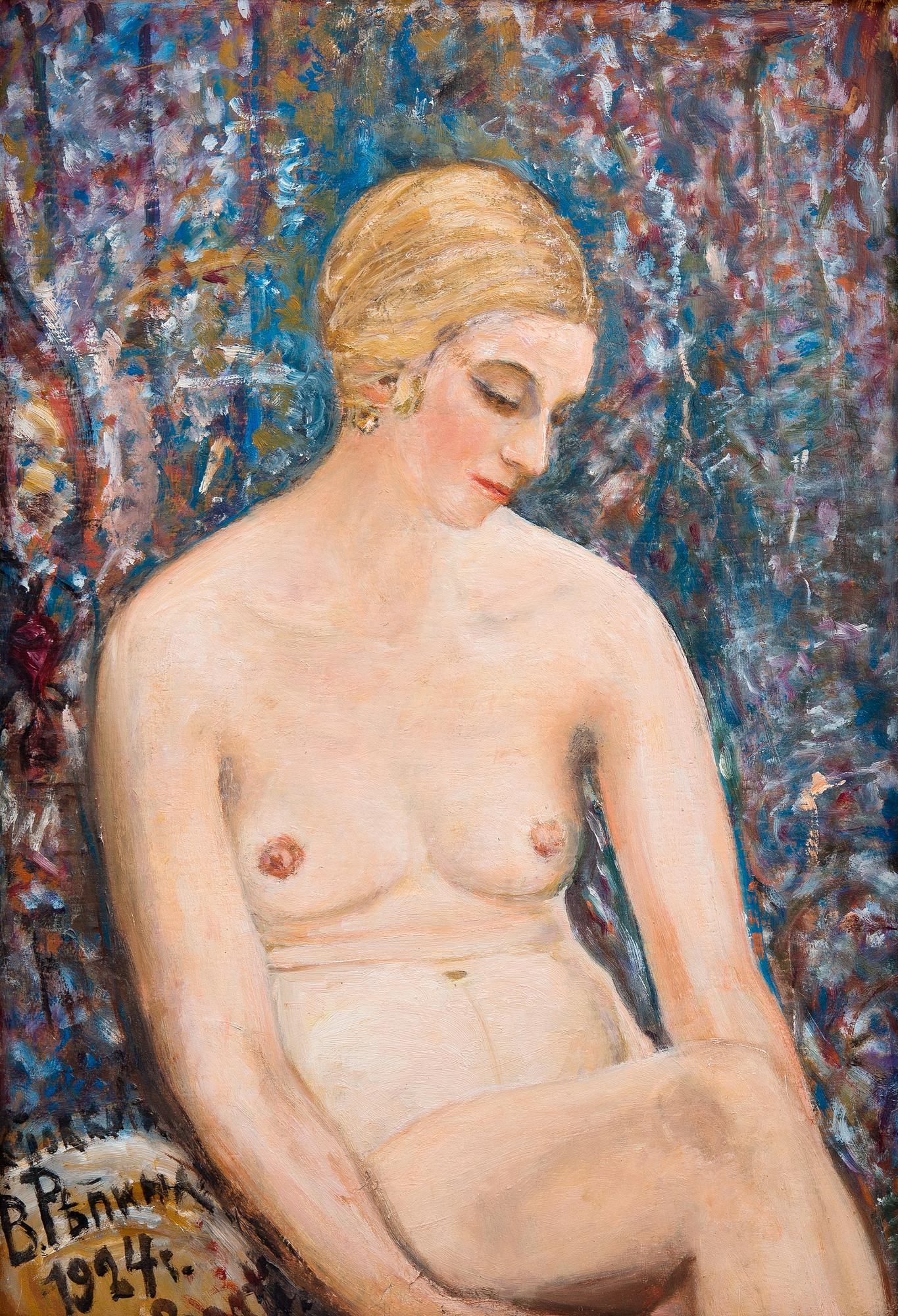 Vera Repina, MODELL.