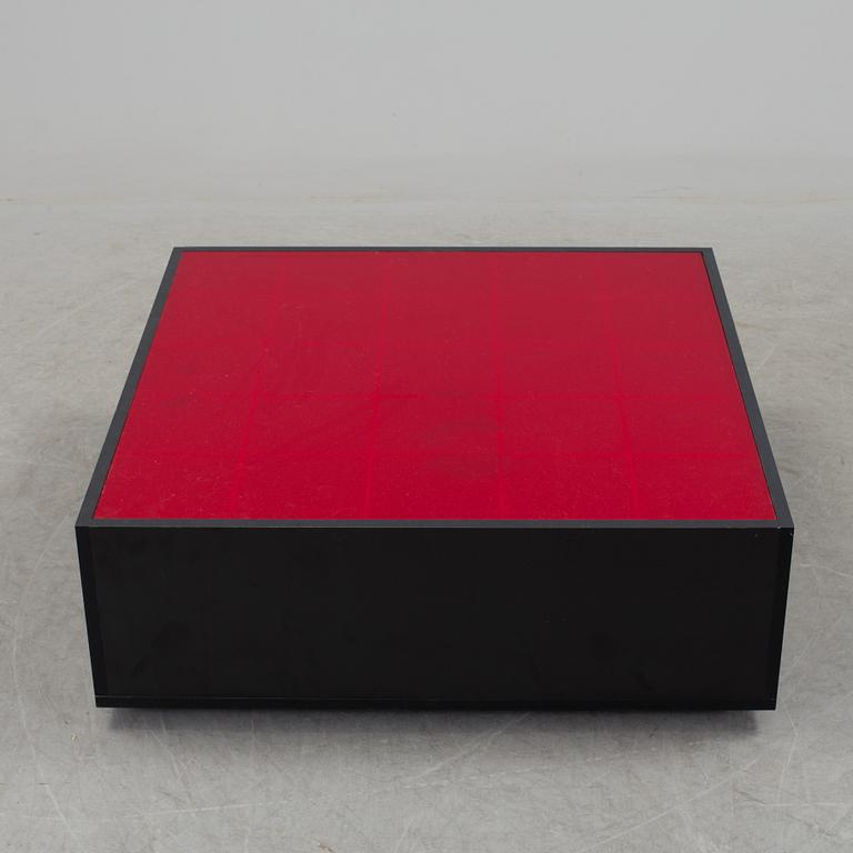 TOM DIXON, "Daft Punk", coffe table, 2004.