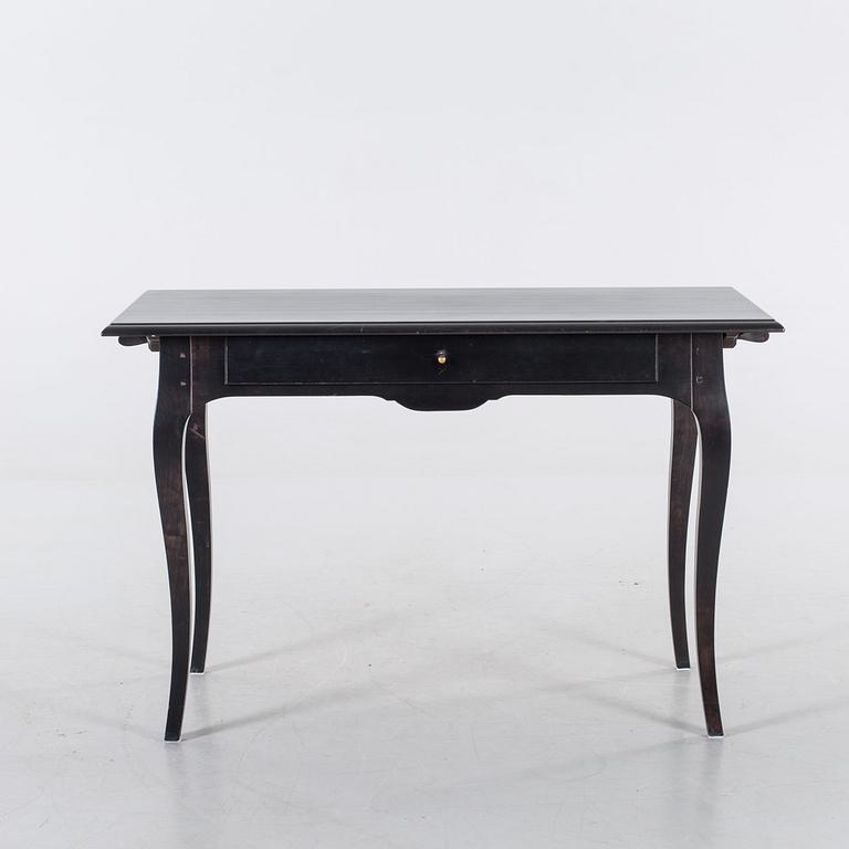 DESK, "Österbybruk", rokoko style, IKEA 18th century series, late 20th century.