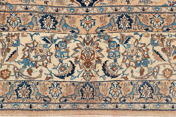 Matta, semiantik, part silk Nain, sk 4 Laa, ca 320 x 210,5 cm.