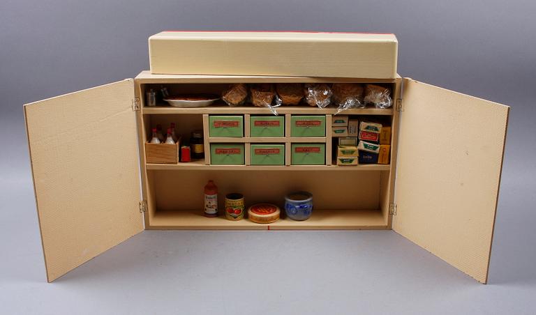 LEKSAKSHANDEL, 1950-tal.